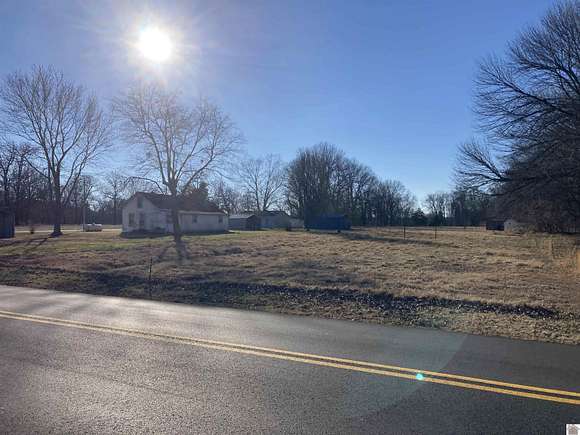 2 Acres of Residential Land with Home for Auction in Hazel, Kentucky