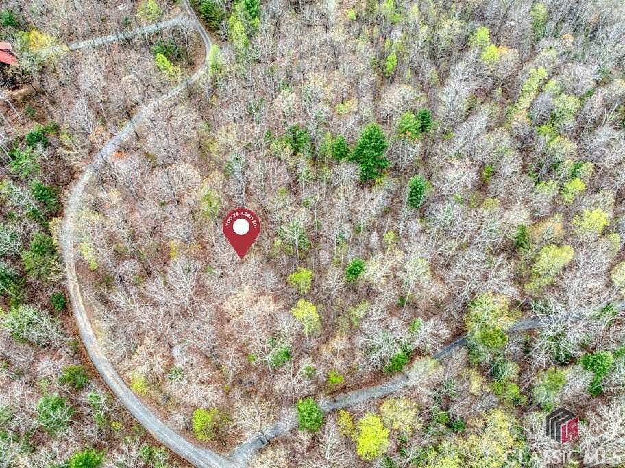 3.34 Acres of Residential Land for Sale in Blue Ridge, Georgia