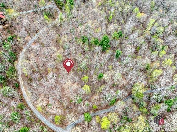 3.3 Acres of Residential Land for Sale in Blue Ridge, Georgia