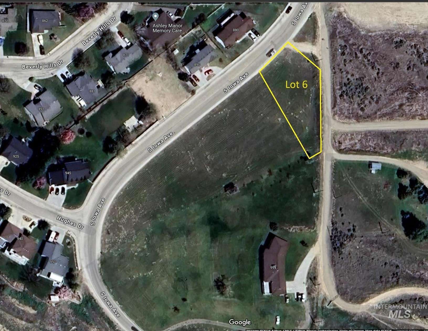 0.27 Acres of Residential Land for Sale in Payette, Idaho