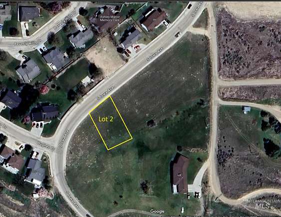 0.19 Acres of Residential Land for Sale in Payette, Idaho