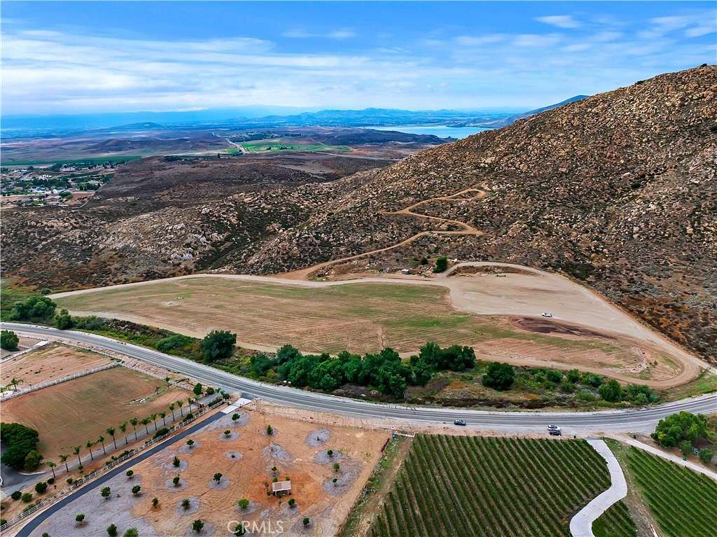 20.2 Acres of Land for Sale in Temecula, California