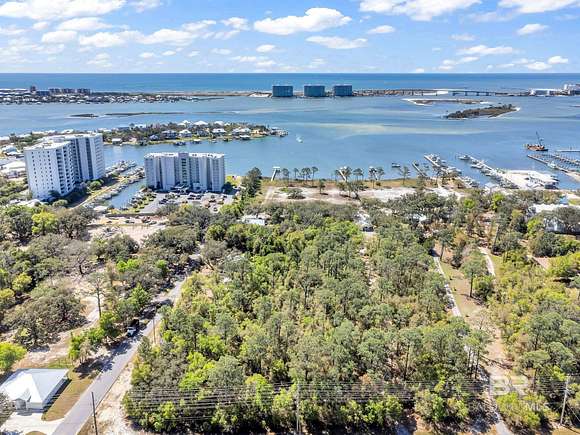 2.45 Acres of Residential Land for Sale in Orange Beach, Alabama