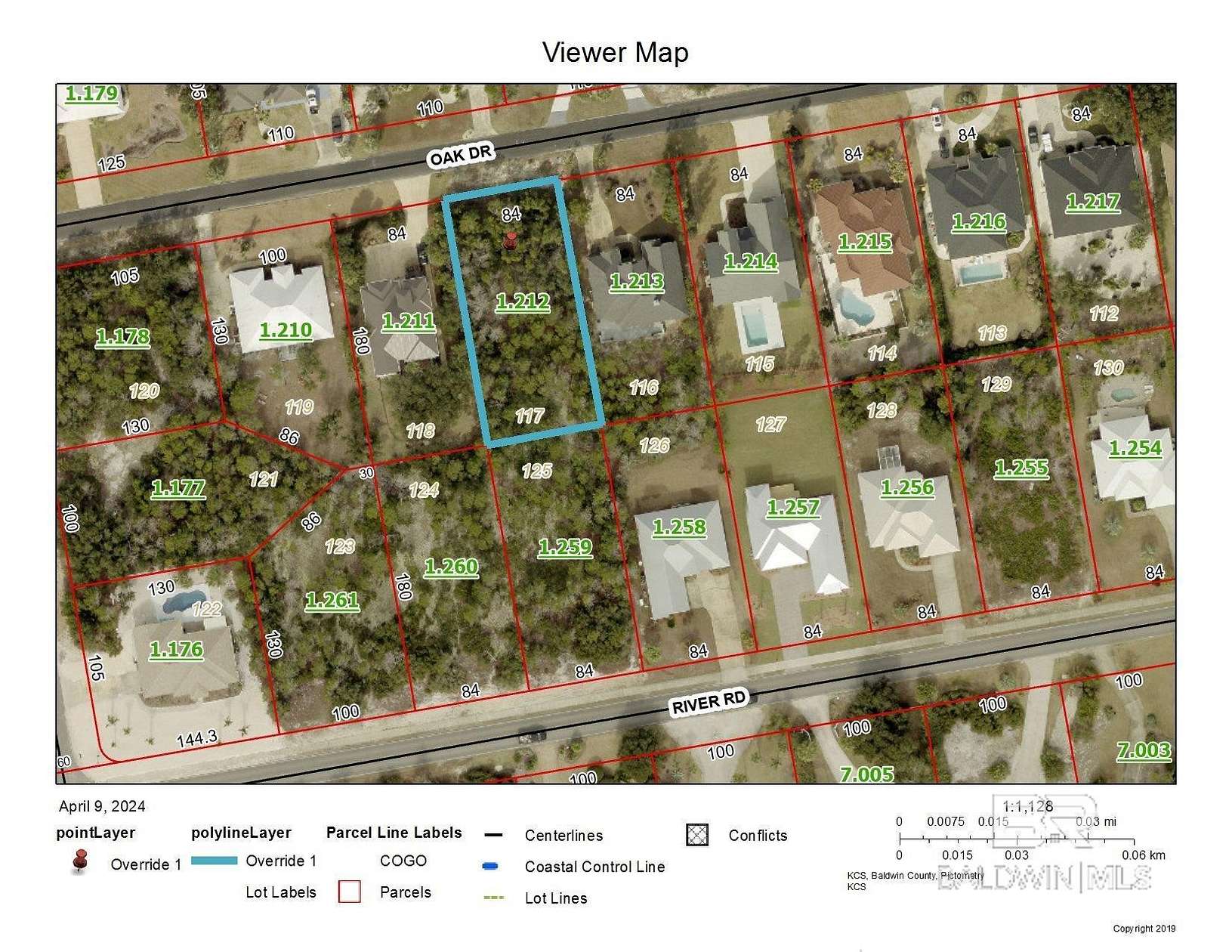 0.347 Acres of Residential Land for Sale in Orange Beach, Alabama