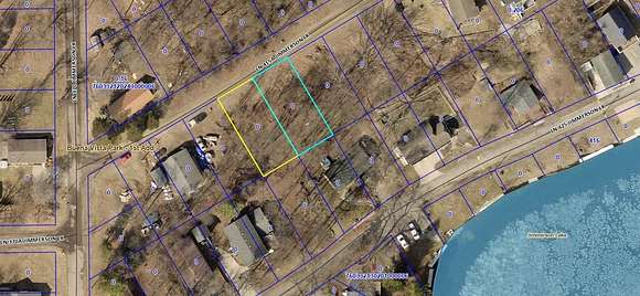 0.21 Acres of Residential Land for Sale in Fremont, Indiana