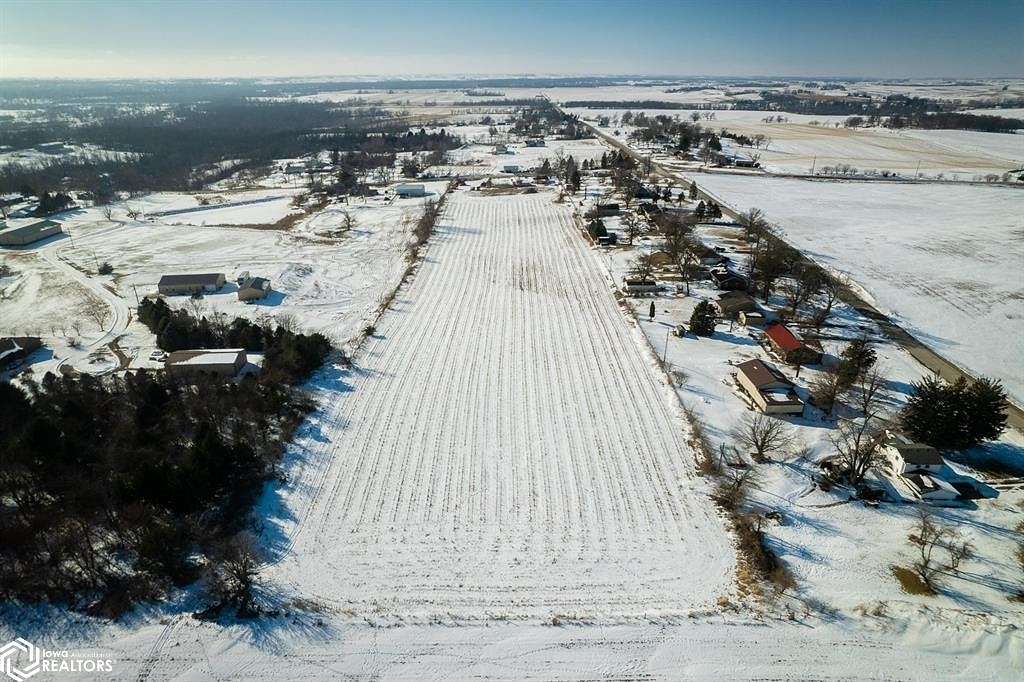 8.8 Acres of Agricultural Land for Sale in Marshalltown, Iowa