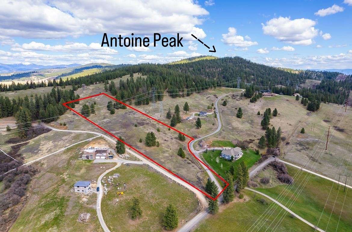 9.2 Acres of Residential Land for Sale in Spokane, Washington