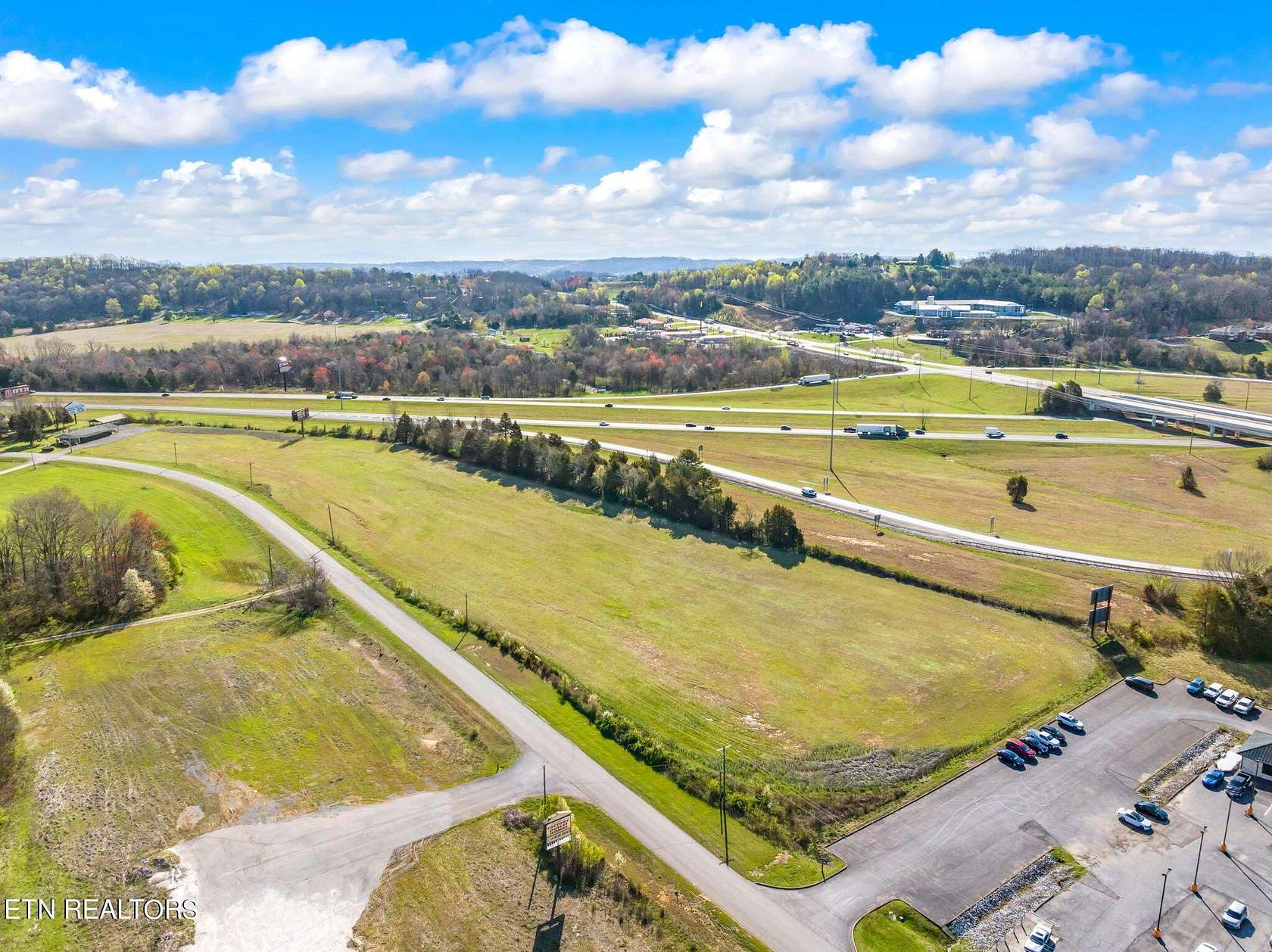 7.32 Acres of Commercial Land for Sale in Sweetwater, Tennessee