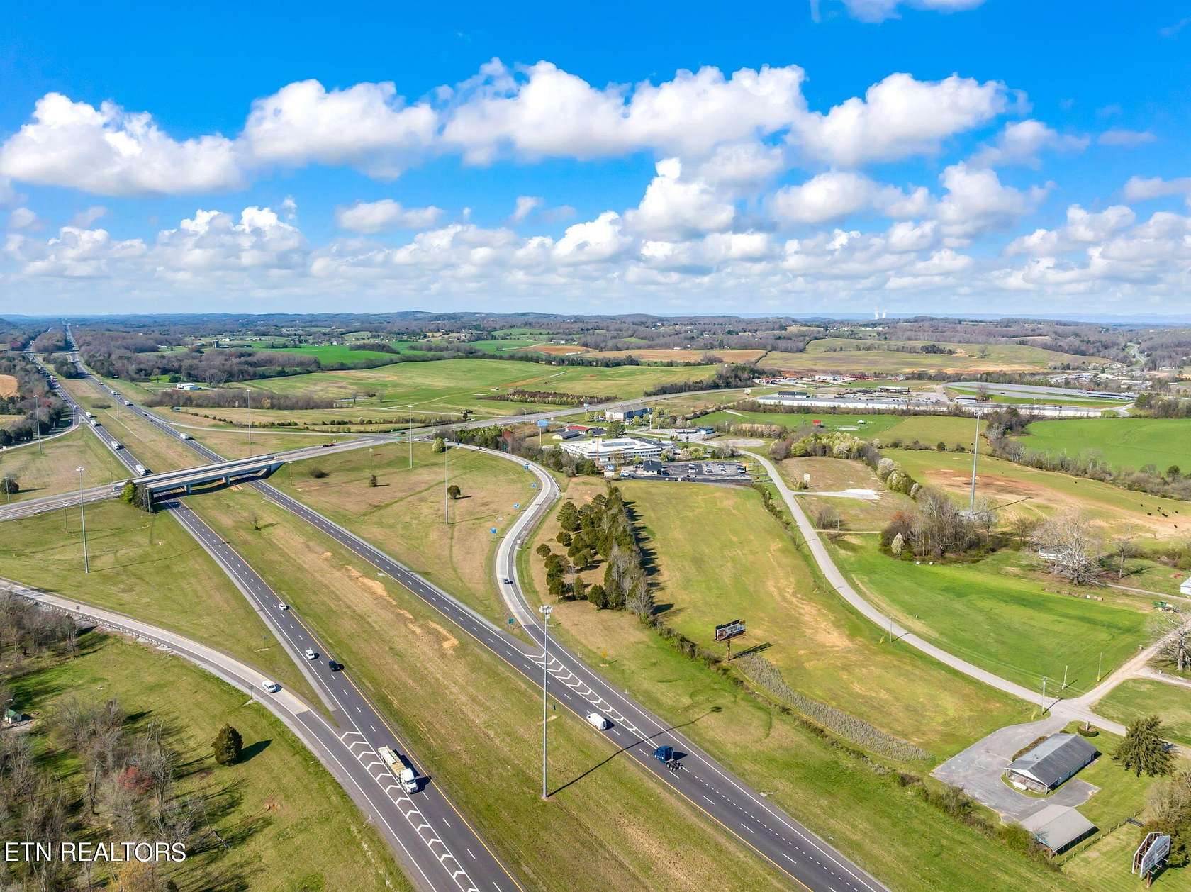 7.32 Acres of Commercial Land for Sale in Sweetwater, Tennessee