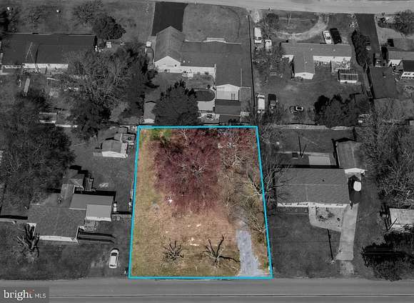 0.25 Acres of Residential Land for Sale in Milton, Delaware