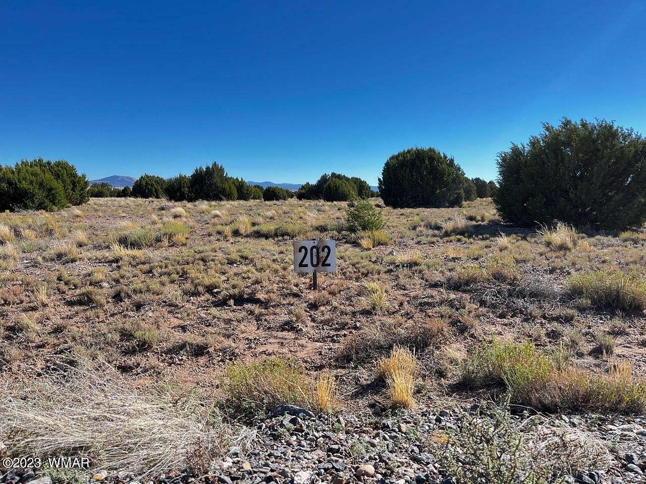 6 Acres of Land for Sale in Concho, Arizona
