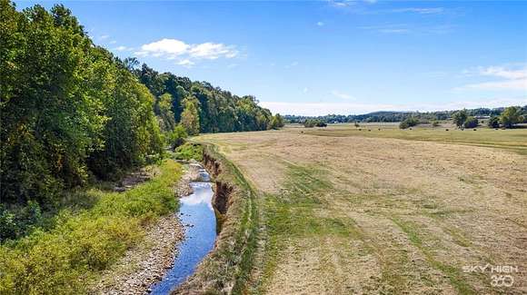 49 Acres of Recreational Land & Farm for Sale in Summers, Arkansas