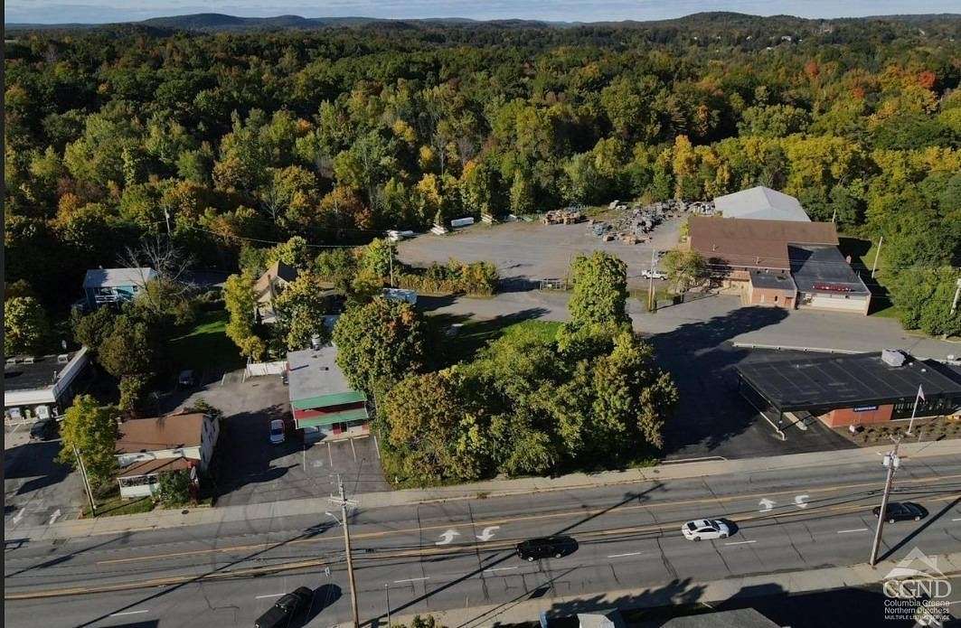 0.4 Acres of Commercial Land for Sale in Catskill, New York