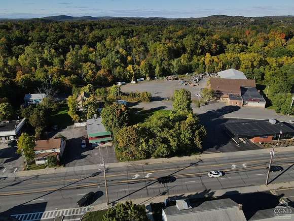 0.4 Acres of Commercial Land for Sale in Catskill, New York