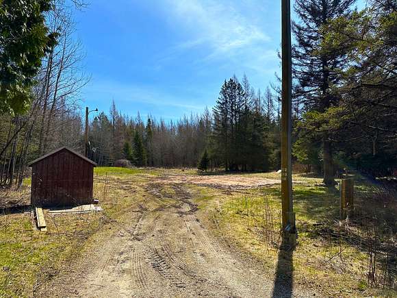 2 Acres of Residential Land for Sale in Moran, Michigan