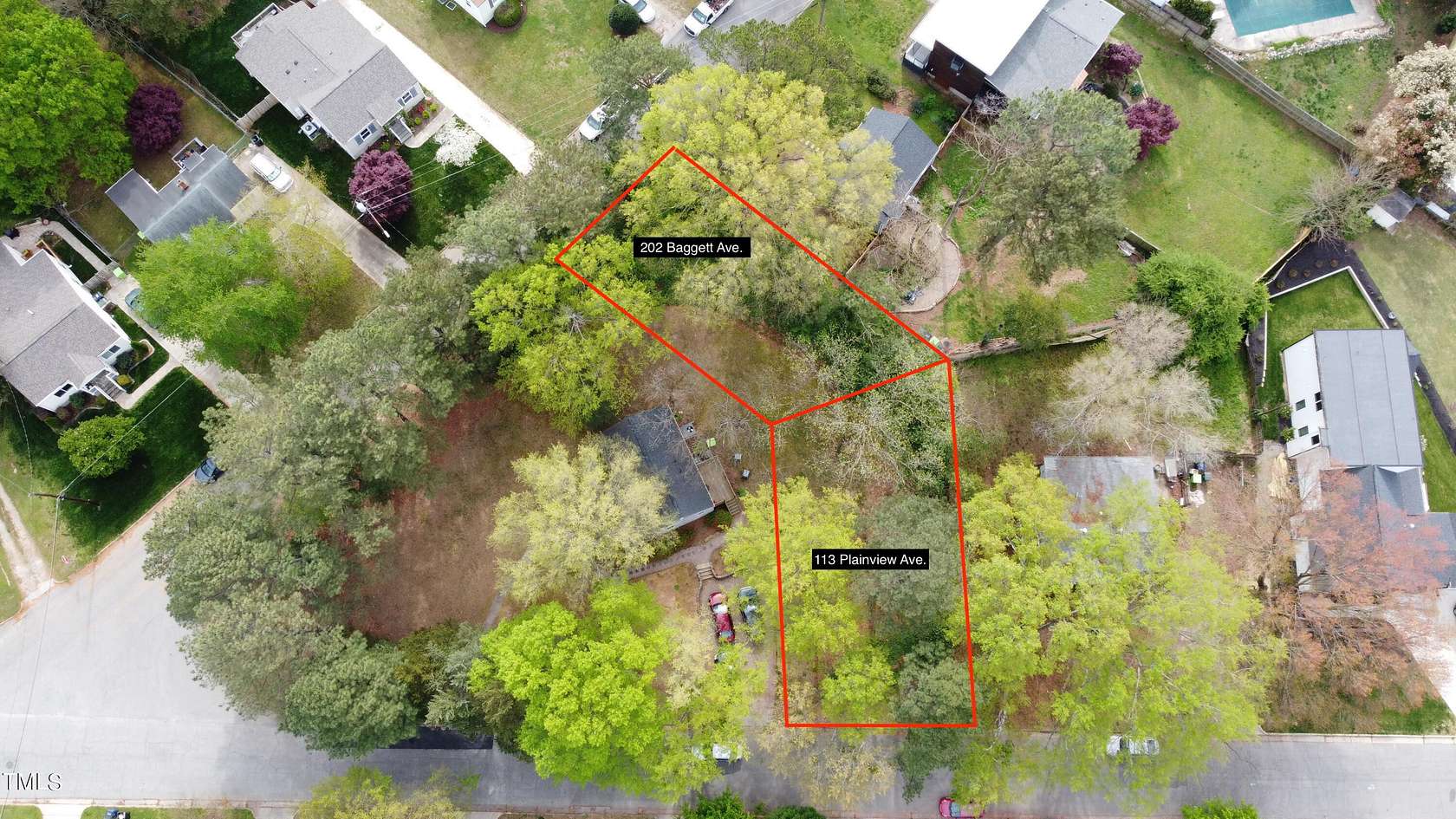 0.09 Acres of Residential Land for Sale in Raleigh, North Carolina