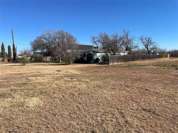 0.62 Acres of Residential Land for Sale in Abilene, Texas