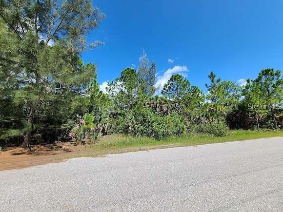 0.23 Acres of Land for Sale in Port Charlotte, Florida