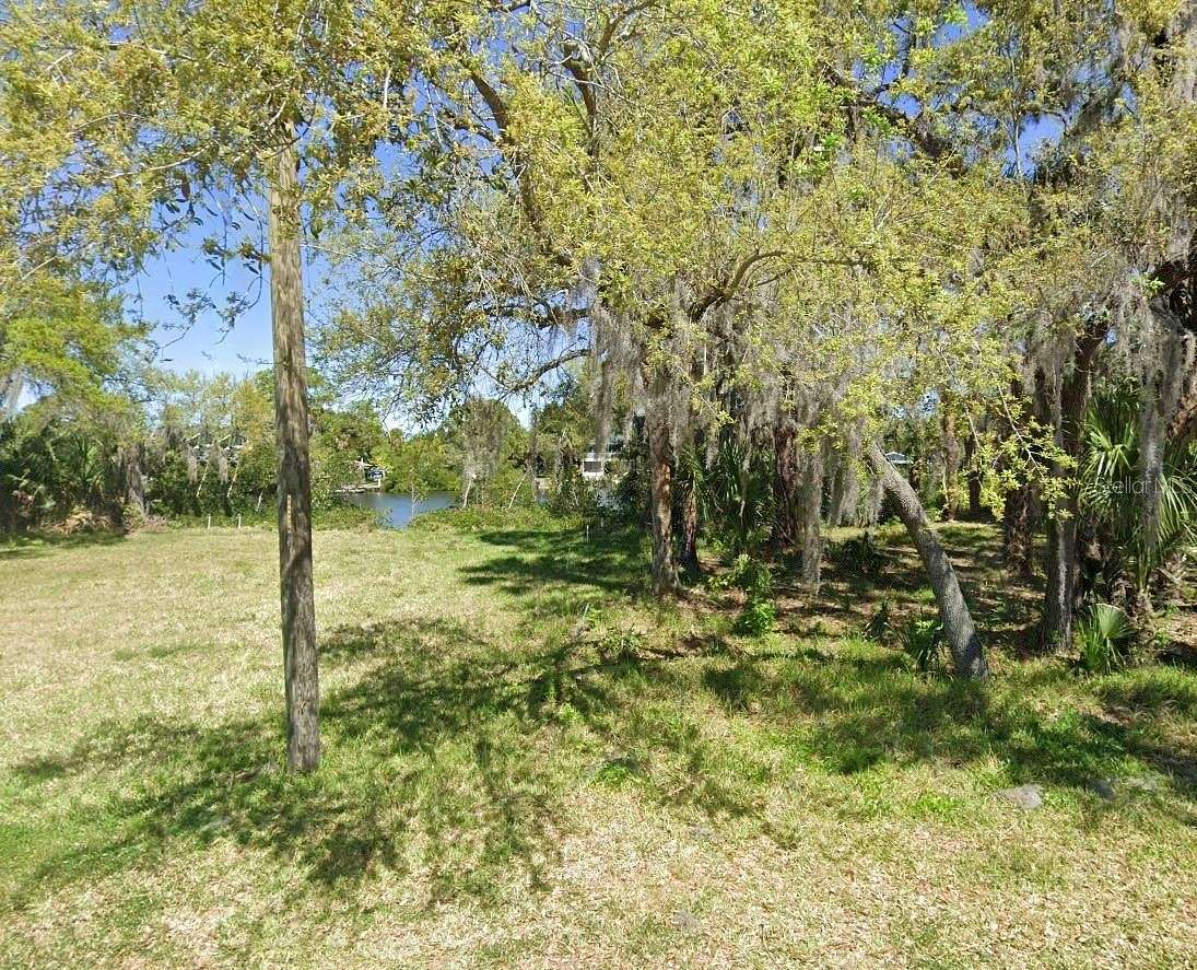 2.5 Acres of Residential Land for Sale in New Port Richey, Florida