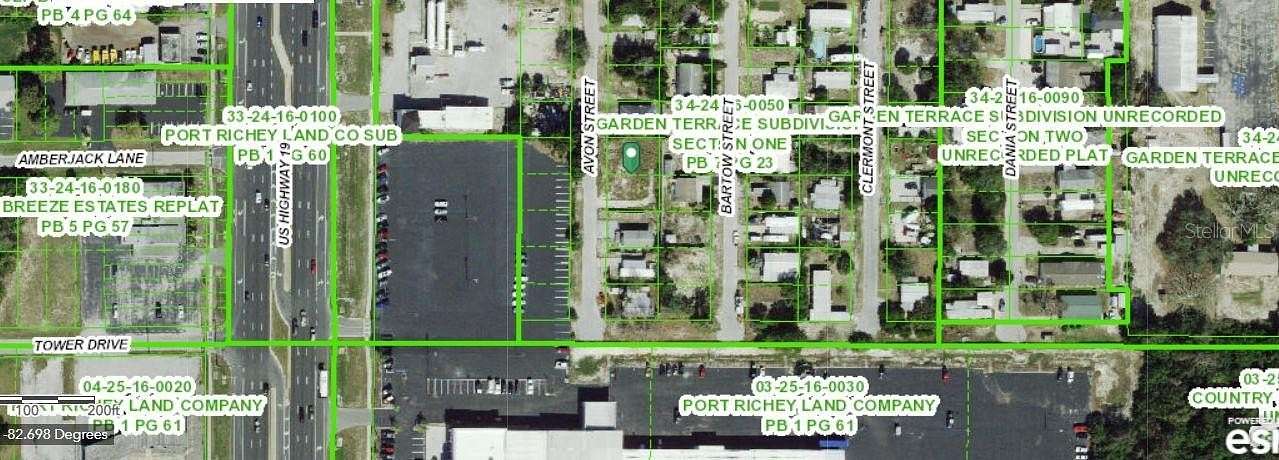 0.17 Acres of Residential Land for Sale in Hudson, Florida