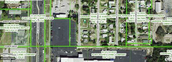 0.17 Acres of Residential Land for Sale in Hudson, Florida