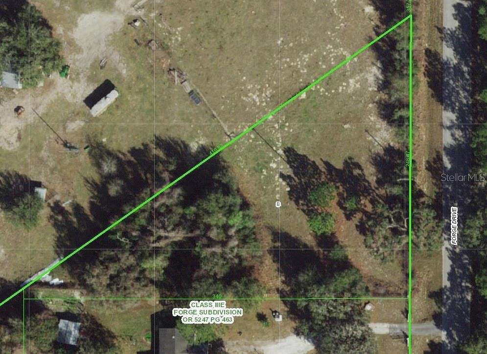1 Acre of Land for Sale in Spring Hill, Florida