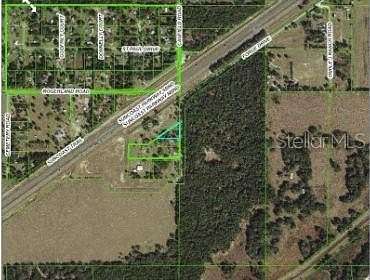 1 Acre of Residential Land for Sale in Spring Hill, Florida