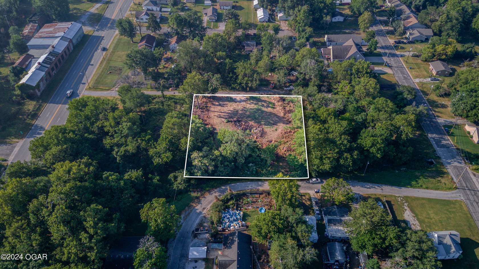 0.48 Acres of Residential Land for Sale in Joplin, Missouri