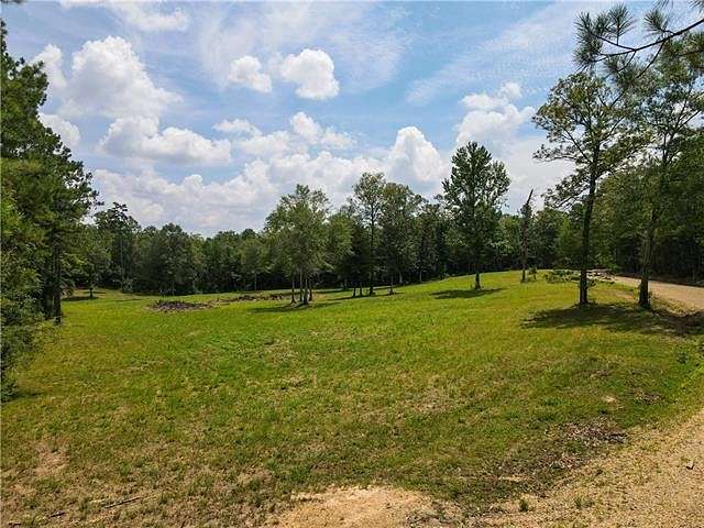 6 Acres of Residential Land for Sale in Amite, Louisiana