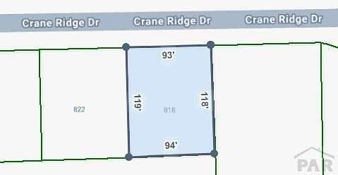 0.26 Acres of Commercial Land for Sale in Pueblo, Colorado