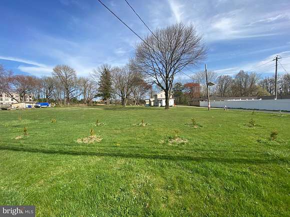 1.8 Acres of Mixed-Use Land for Sale in Bordentown, New Jersey