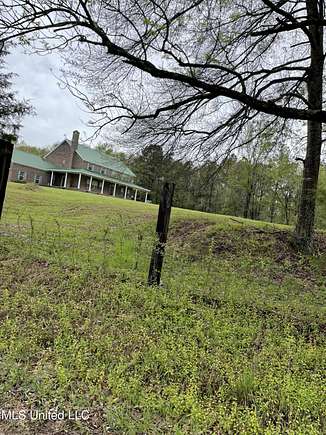 7.8 Acres of Land with Home for Sale in Byhalia, Mississippi