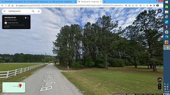 0.69 Acres of Residential Land for Sale in Aynor, South Carolina