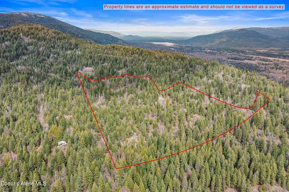 20 Acres of Land for Sale in Sandpoint, Idaho