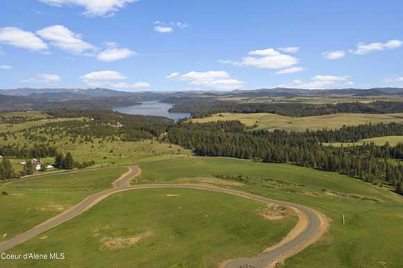 22.16 Acres of Recreational Land for Sale in Worley, Idaho