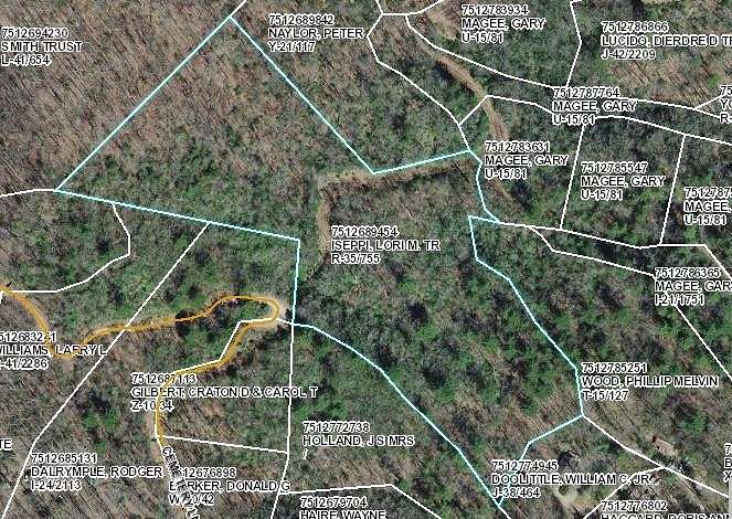 10.5 Acres of Land for Sale in Franklin, North Carolina