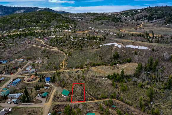 0.21 Acres of Land for Sale in Hot Sulphur Springs, Colorado