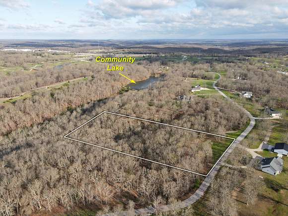 5 Acres of Residential Land for Sale in Strafford, Missouri