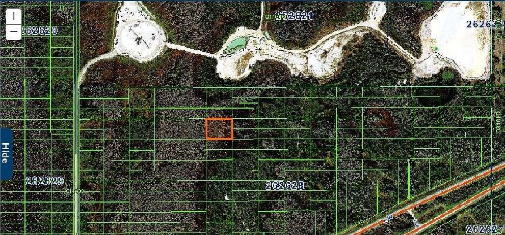 2 Acres of Land for Sale in Polk City, Florida