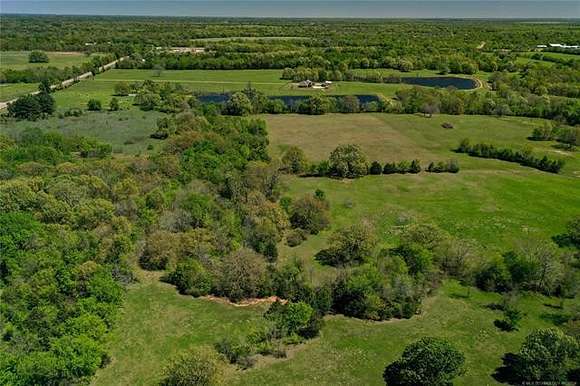 20 Acres of Land for Sale in Grant, Oklahoma