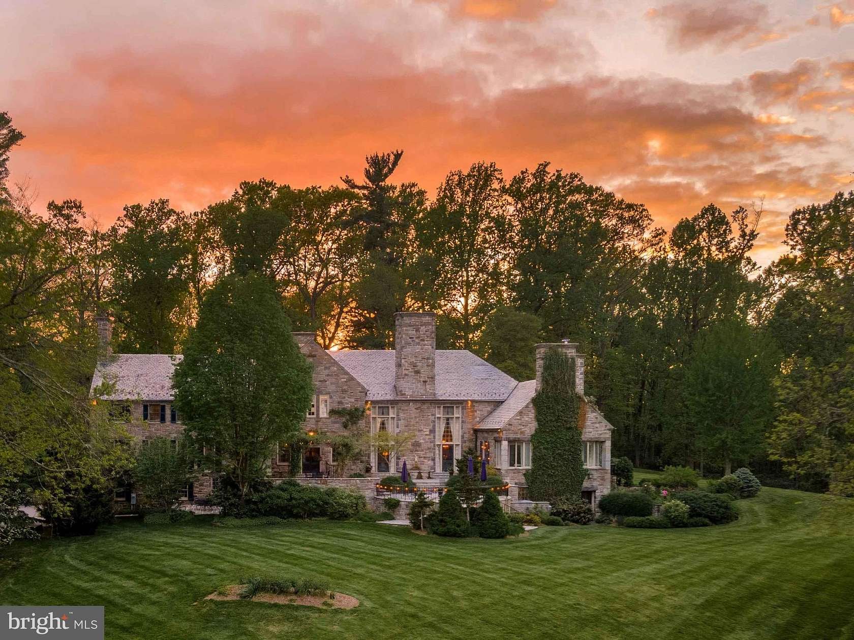 235 Acres of Recreational Land with Home for Sale in Glyndon, Maryland