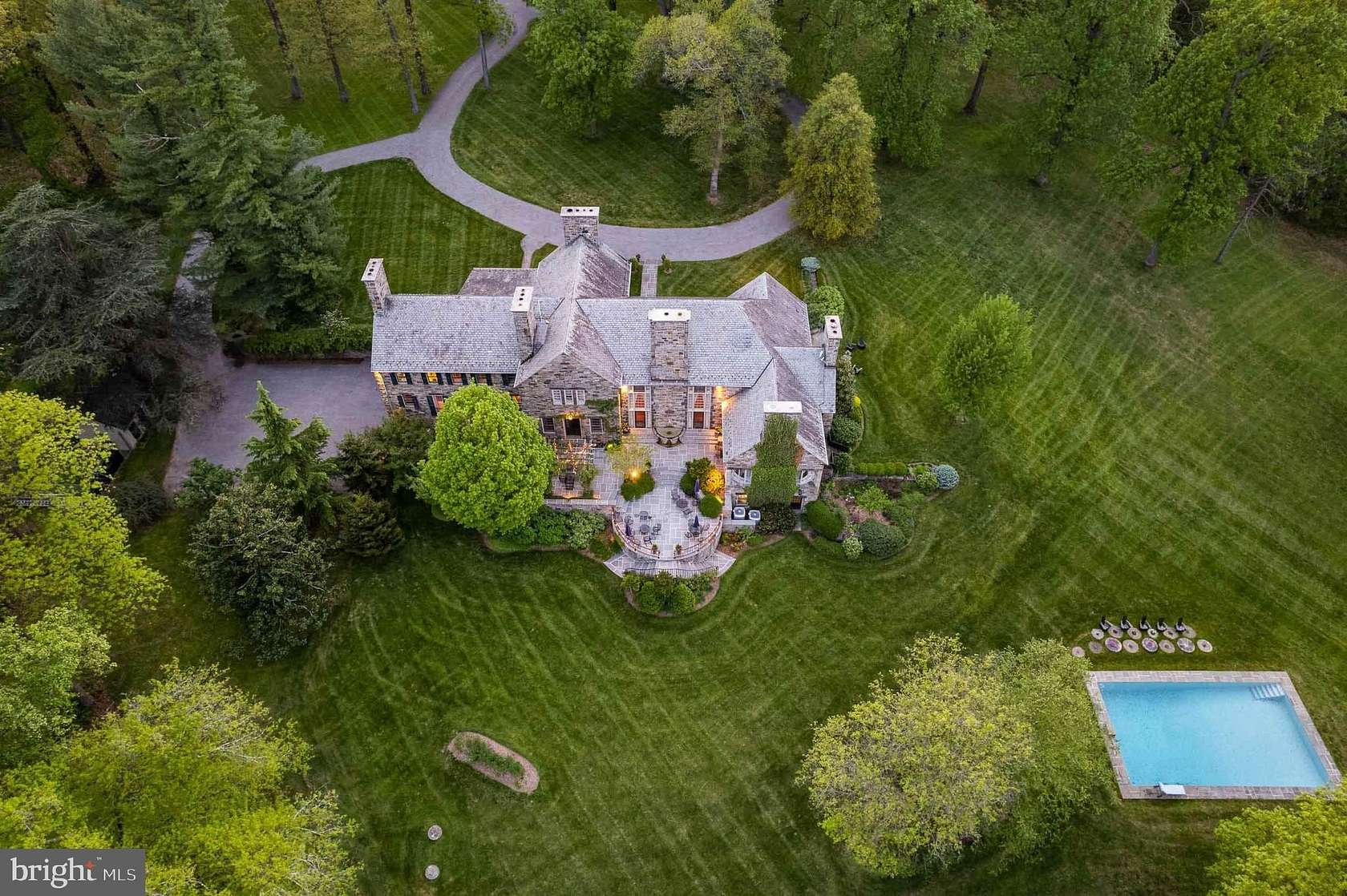 235 Acres of Recreational Land with Home for Sale in Glyndon, Maryland