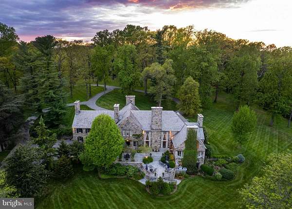 235 Acres of Recreational Land with Home for Sale in Glyndon, Maryland