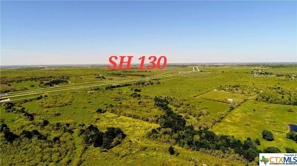 18.49 Acres of Improved Recreational Land & Farm for Sale in Lockhart, Texas