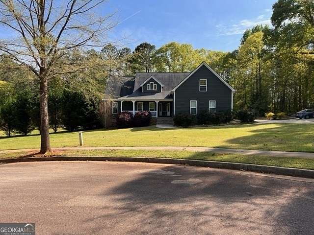 2 Acres of Residential Land with Home for Sale in Griffin, Georgia