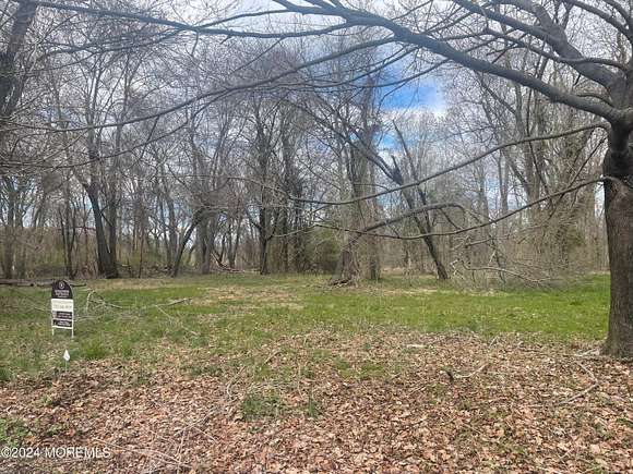 3.6 Acres of Residential Land for Sale in Millstone Township, New Jersey