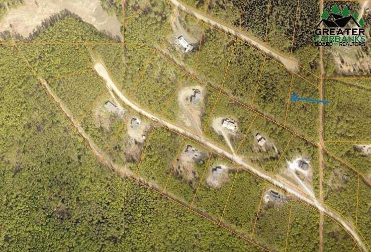 1.9 Acres of Residential Land for Sale in Fairbanks, Alaska