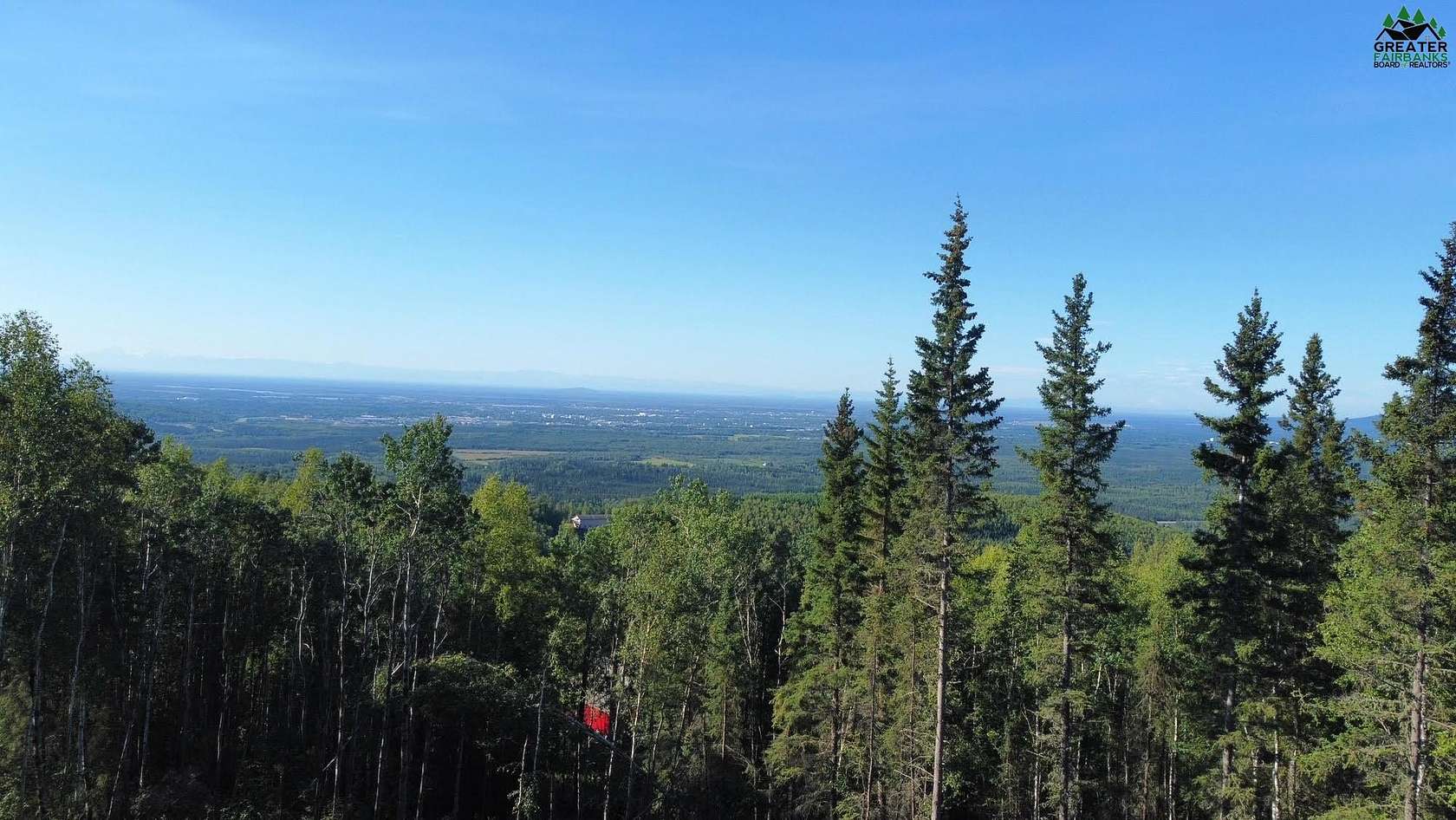 1.9 Acres of Residential Land for Sale in Fairbanks, Alaska