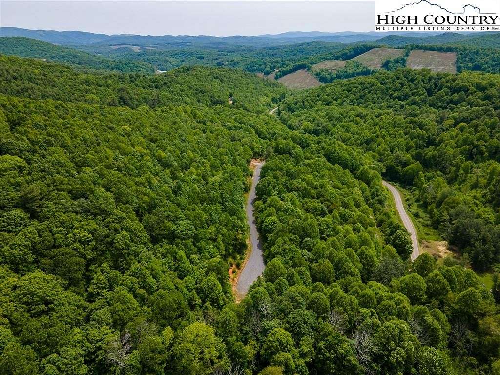 1 Acre of Land for Sale in Fleetwood, North Carolina