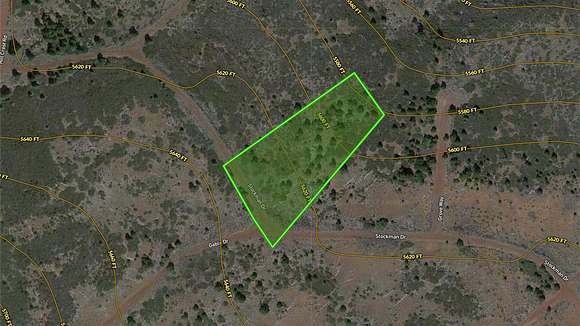 1.6 Acres of Residential Land for Sale in Alturas, California